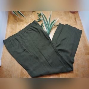 Women's R&M Richards By Karen Kwong Rayon Dress Pants Size 8